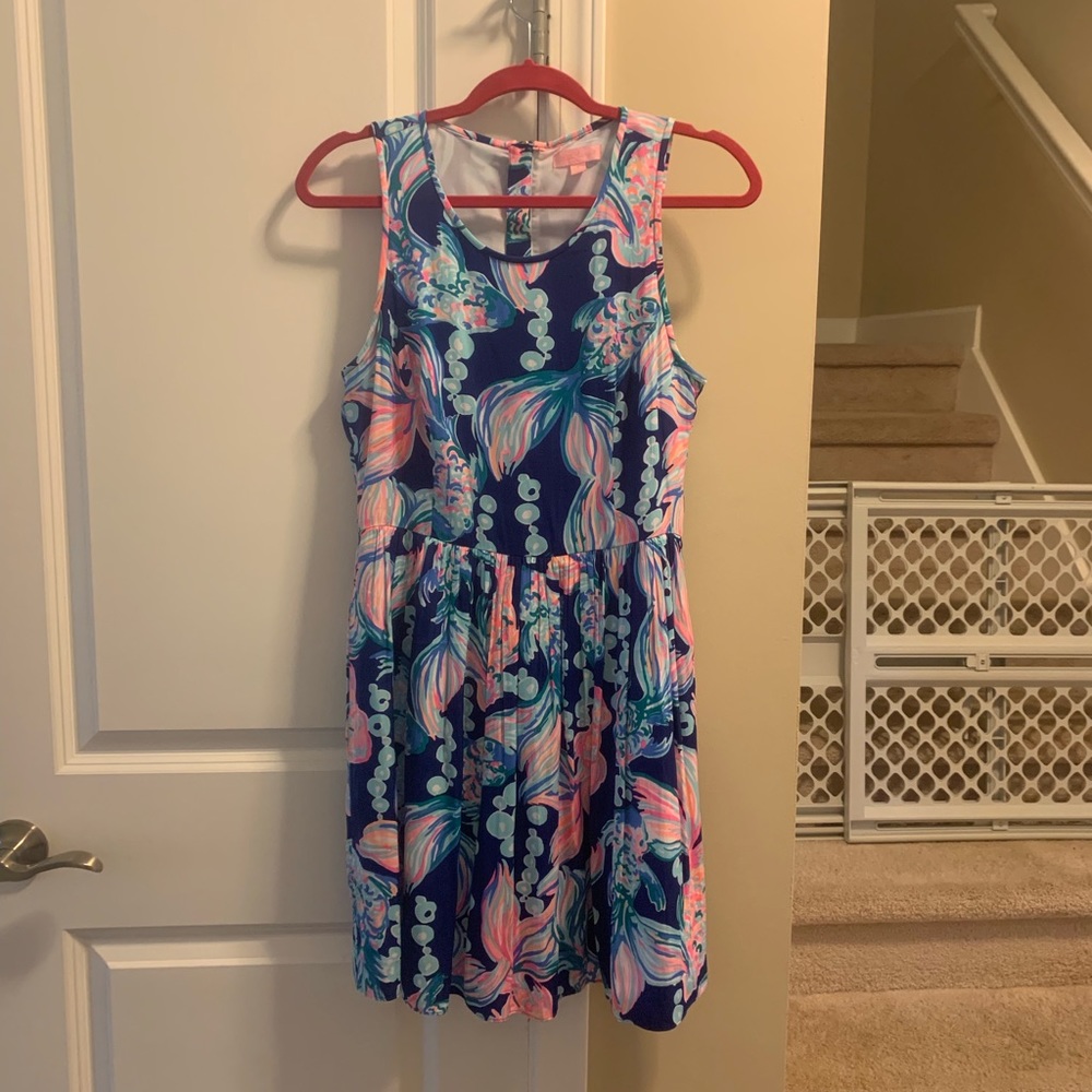 Lilly Pulitzer dress